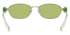 Swarovski SK7010 400630 59 - Green / Light Green Mirrored Silver Internal #id:sk7010400630_s:102115