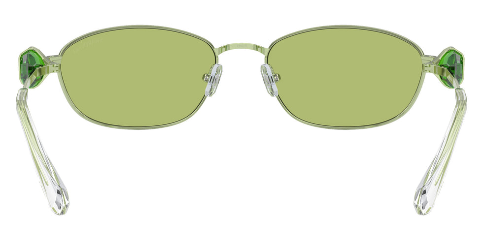 Swarovski SK7010 400630 59 - Green / Light Green Mirrored Silver Internal #id:sk7010400630_s:102115