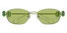Swarovski SK7010 400630 59 - Green / Light Green Mirrored Silver Internal #id:sk7010400630_s:102120