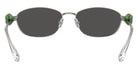 Swarovski SK7010 400687 59 - Gunmetal / Dark Gray #id:sk7010400687_s:104115
