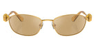 Swarovski SK7010 4007D8 59 - Yellow Gold / Yellow Mirrored #id:sk70104007d8_s:106100