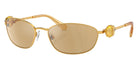 Swarovski SK7010 4007D8 59 - Yellow Gold / Yellow Mirrored #id:sk70104007d8_s:106105