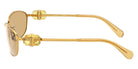 Swarovski SK7010 4007D8 59 - Yellow Gold / Yellow Mirrored #id:sk70104007d8_s:106110
