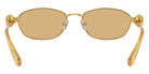 Swarovski SK7010 4007D8 59 - Yellow Gold / Yellow Mirrored #id:sk70104007d8_s:106115