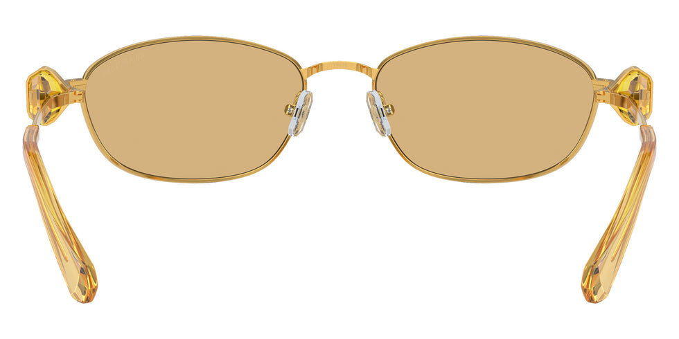 Swarovski SK7010 4007D8 59 - Yellow Gold / Yellow Mirrored #id:sk70104007d8_s:106115