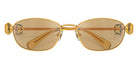 Swarovski SK7010 4007D8 59 - Yellow Gold / Yellow Mirrored #id:sk70104007d8_s:106120