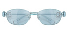 Swarovski SK7010 40081N 59 - Light Blue / Light Blue Mirrored Silver #id:sk701040081n_s:108120