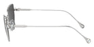 Swarovski SK7011 400187 56 - Silver / Dark Gray #id:sk7011400187_s:100110