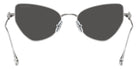 Swarovski SK7011 400187 56 - Silver / Dark Gray #id:sk7011400187_s:100115