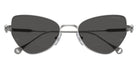 Swarovski SK7011 400187 56 - Silver / Dark Gray #id:sk7011400187_s:100120
