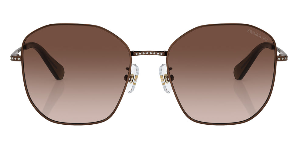 Swarovski SK7012D 400213 57 - Bronze / Gradient Brown #id:sk7012d400213_s:100100
