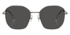 Swarovski SK7012D 401087 57 - Gunmetal / Dark Gray #id:sk7012d401087_s:102100