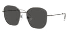 Swarovski SK7012D 401087 57 - Gunmetal / Dark Gray #id:sk7012d401087_s:102105