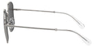 Swarovski SK7012D 401087 57 - Gunmetal / Dark Gray #id:sk7012d401087_s:102110