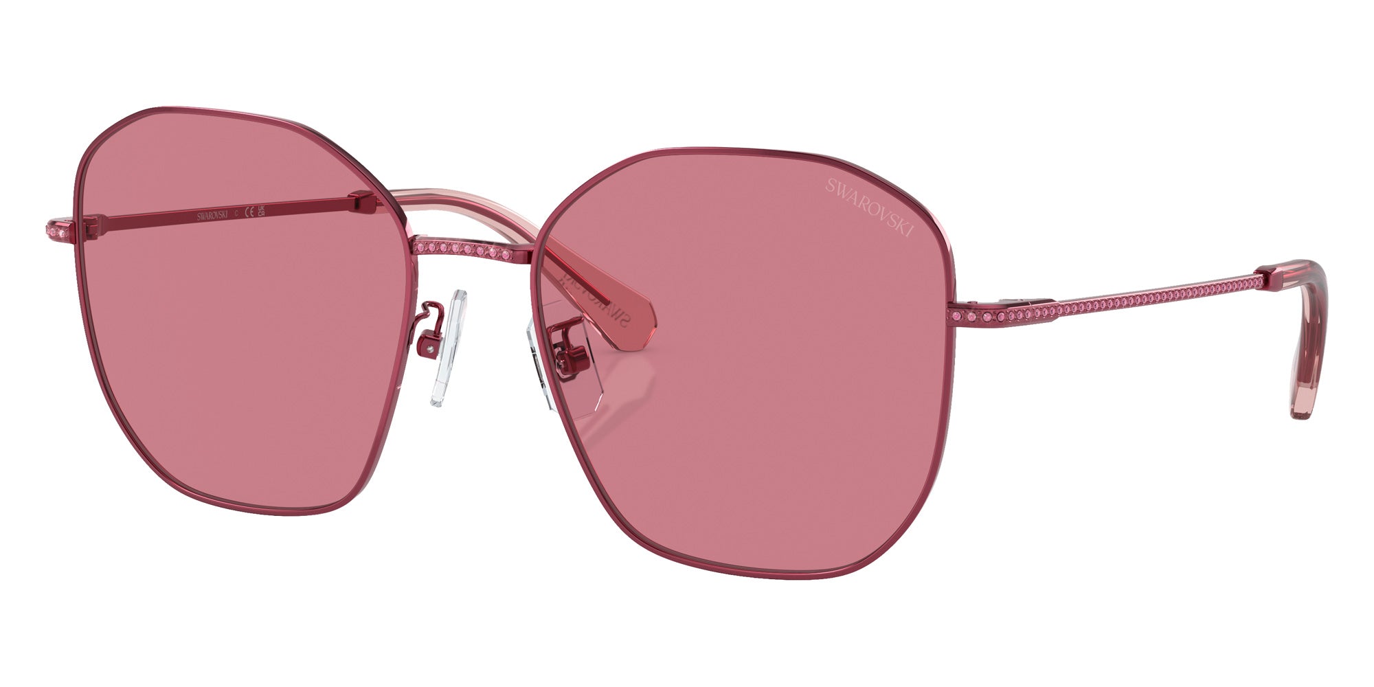 Swarovski SK7012D 401284 57 - Rose / Rose #id:sk7012d401284_s:104105