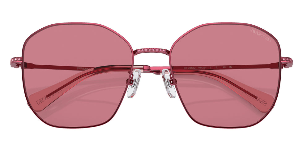 Swarovski SK7012D 401284 57 - Rose / Rose #id:sk7012d401284_s:104120