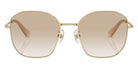 Swarovski SK7012D 401311 57 - Pale Gold / Gray Gradient #id:sk7012d401311_s:106100
