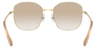Swarovski SK7012D 401311 57 - Pale Gold / Gray Gradient #id:sk7012d401311_s:106115