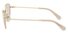 Swarovski SK7014 4013M4 58 - Pale Gold / Brown Photo #id:sk70144013m4_s:104110