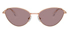 Swarovski SK7014 40147N 58 - Rose Gold / Light Purple Brown #id:sk701440147n_s:106100