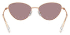 Swarovski SK7014 40147N 58 - Rose Gold / Light Purple Brown #id:sk701440147n_s:106115