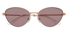 Swarovski SK7014 40147N 58 - Rose Gold / Light Purple Brown #id:sk701440147n_s:106120