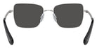 Swarovski SK7015 400187 53 - Silver / Dark Gray #id:sk7015400187_s:100115