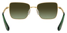 Swarovski SK7015 4004E8 53 - Gold / Green Gradient Brown #id:sk70154004e8_s:104115
