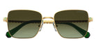 Swarovski SK7015 4004E8 53 - Gold / Green Gradient Brown #id:sk70154004e8_s:104120