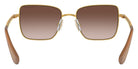 Swarovski SK7015 400713 53 - Yellow Gold / Gradient Brown #id:sk7015400713_s:108115