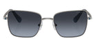 Swarovski SK7015 40094U 53 - Gunmetal / Polarized Blue Gradient #id:sk701540094u_s:112100