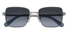 Swarovski SK7015 40094U 53 - Gunmetal / Polarized Blue Gradient #id:sk701540094u_s:112120