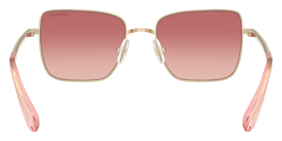 Swarovski SK7015 4013A5 53 - Pale Gold / Pink Gradient Red #id:sk70154013a5_s:114115