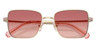 Swarovski SK7015 4013A5 53 - Pale Gold / Pink Gradient Red #id:sk70154013a5_s:114120