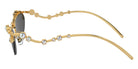 Swarovski SK7016 400487 56 - Gold / Dark Gray #id:sk7016400487_s:102110