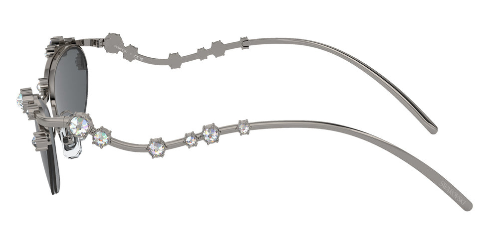 Swarovski SK7016 400987 56 - Gunmetal / Dark Gray #id:sk7016400987_s:104110
