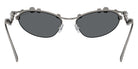 Swarovski SK7016 400987 56 - Gunmetal / Dark Gray #id:sk7016400987_s:104115