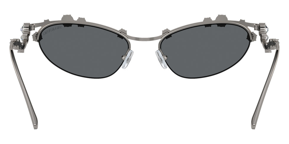 Swarovski SK7016 400987 56 - Gunmetal / Dark Gray #id:sk7016400987_s:104115
