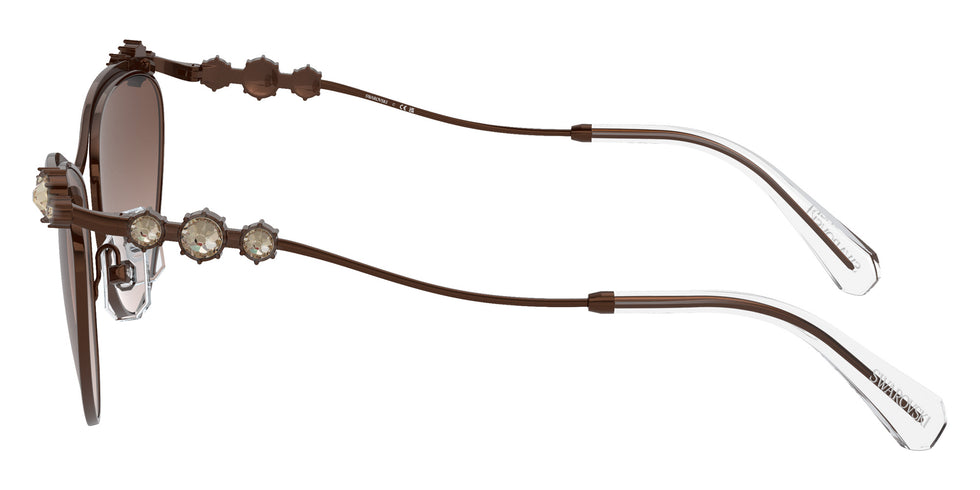 Swarovski SK7017 400213 58 - Brown / Brown Gradient #id:sk7017400213_s:102110