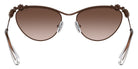 Swarovski SK7017 400213 58 - Brown / Brown Gradient #id:sk7017400213_s:102115