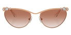 Swarovski SK7017 401413 58 - Rose Gold / Gradient Pink #id:sk7017401413_s:106100