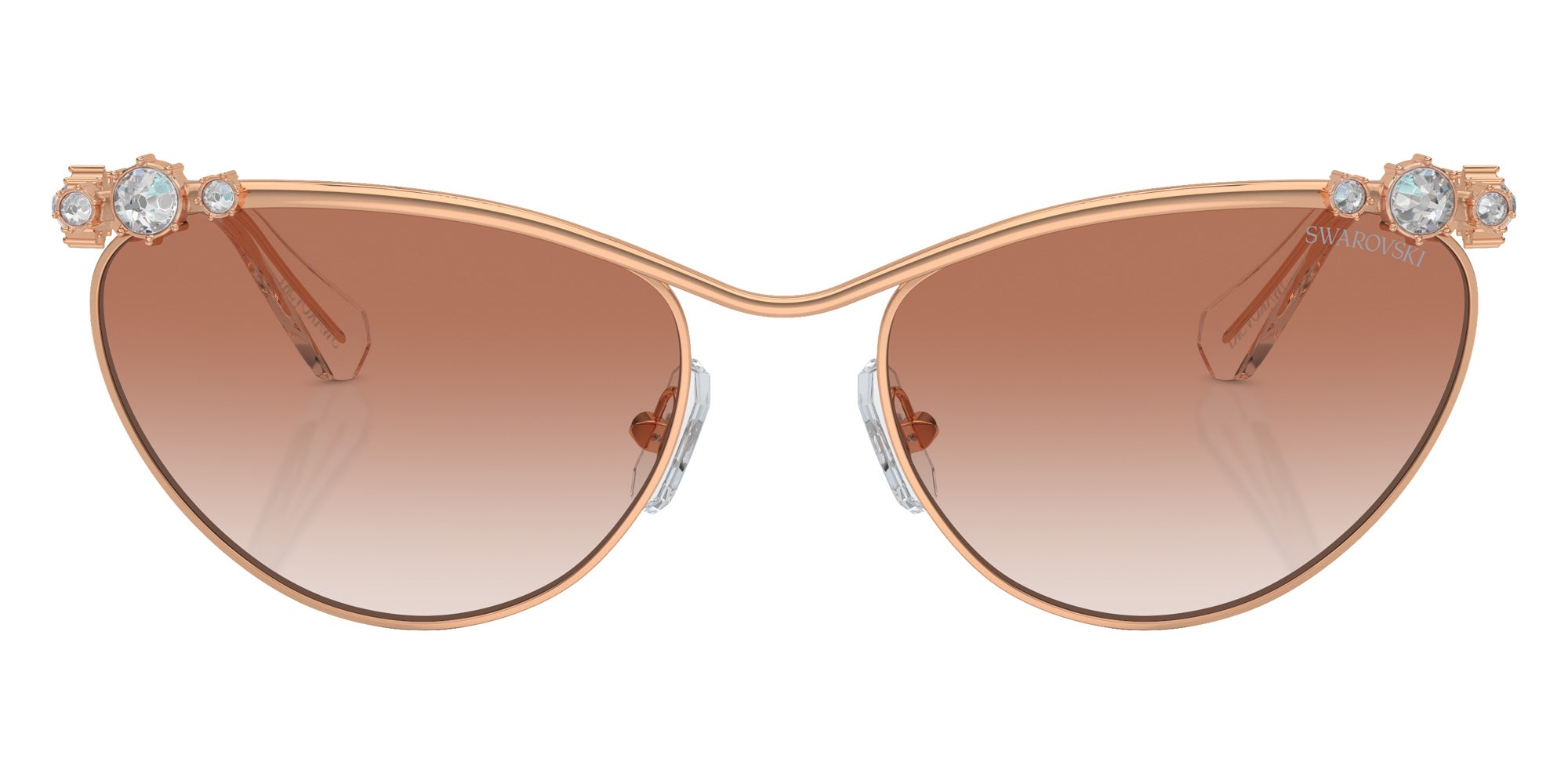 Swarovski SK7017 401413 58 - Rose Gold / Gradient Pink #id:sk7017401413_s:106100