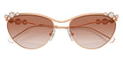 Swarovski SK7017 401413 58 - Rose Gold / Gradient Pink #id:sk7017401413_s:106120