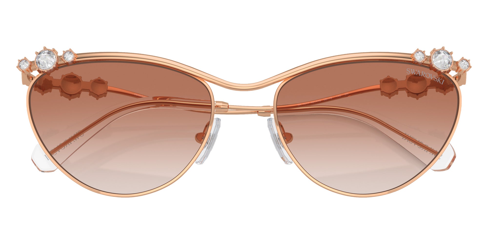 Swarovski SK7017 401413 58 - Rose Gold / Gradient Pink #id:sk7017401413_s:106120