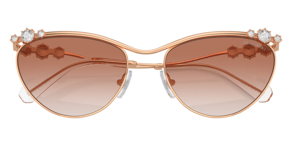 Swarovski SK7017 401413 58 - Rose Gold / Gradient Pink #id:sk7017401413_s:106120