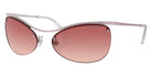 Swarovski SK7018 4001A5 63 - Silver / Pink Gradient Red #id:sk70184001a5_s:102105