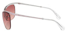 Swarovski SK7018 4001A5 63 - Silver / Pink Gradient Red #id:sk70184001a5_s:102110
