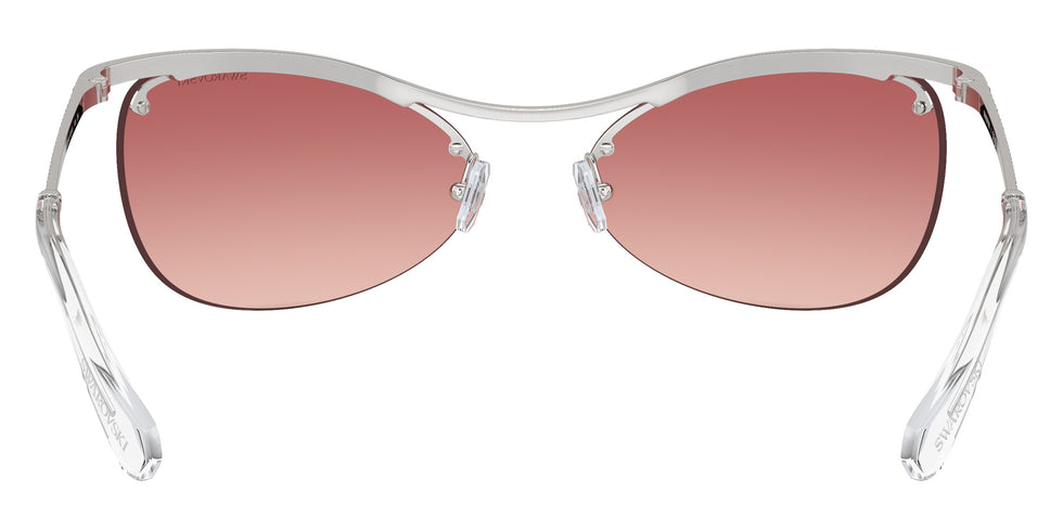 Swarovski SK7018 4001A5 63 - Silver / Pink Gradient Red #id:sk70184001a5_s:102115