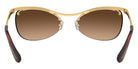 Swarovski SK7018 400474 63 - Gold / Gradient Brown #id:sk7018400474_s:104115