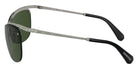 Swarovski SK7018 400971 63 - Gunmetal / Dark Green #id:sk7018400971_s:106110